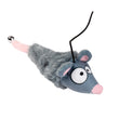FuzzYard Rack Off Rat Stick Cat Toy