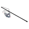FuzzYard Rack Off Rat Stick Cat Toy
