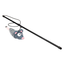 FuzzYard Rack Off Rat Stick Cat Toy