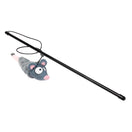 FuzzYard Rack Off Rat Stick Cat Toy