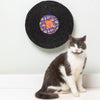 15% OFF: FuzzYard Record Cat Scratcher (Caturday Night Fever)