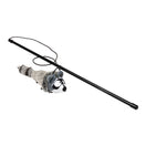 FuzzYard Run Along Raccoon Stick Cat Toy