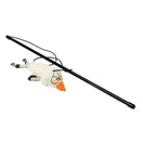 FuzzYard See-ya Seagull Stick Cat Toy