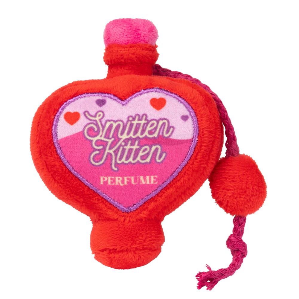 FuzzYard Smitten Kitten Perfume Rope Cat Toy