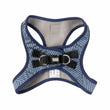 FuzzYard Thornbury Aegean Blue Step-In Dog Harness