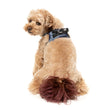 FuzzYard Thornbury Aegean Blue Step-In Dog Harness