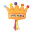 FuzzYard Yass Queen Crown Rope Cat Toy