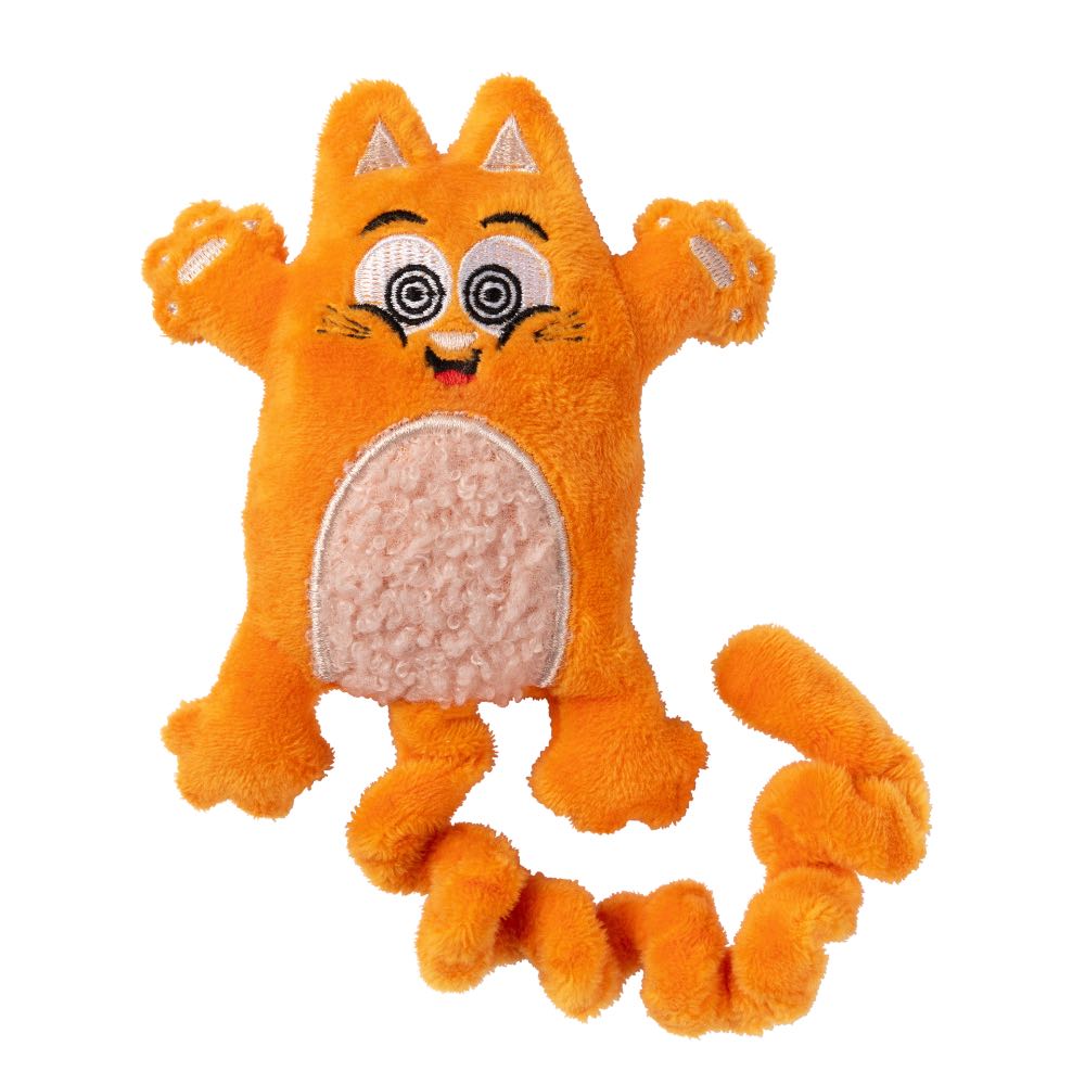 FuzzYard Yoga Cat Chakra Cat Toy