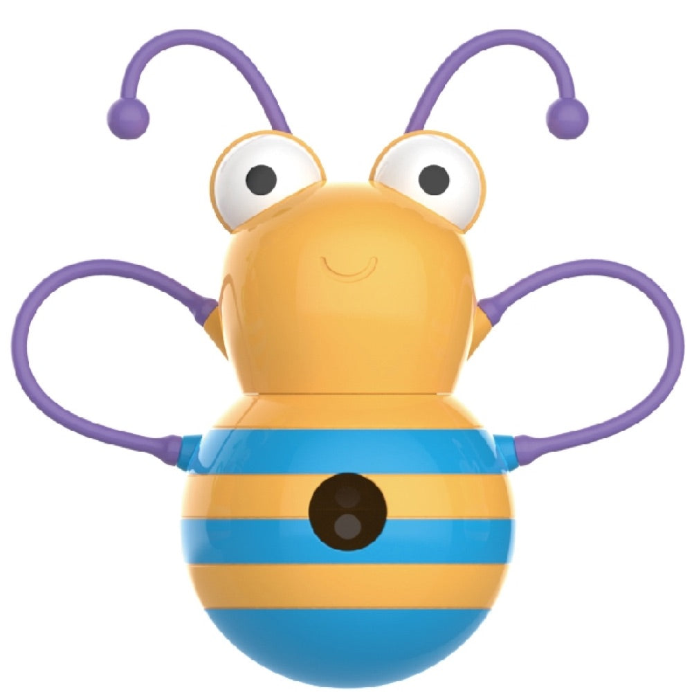 GiGwi Busy Bee Treat Dispenser CatnipScented Cat Toy Kohepets