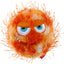 KOHE-VERSARY 10% OFF: GiGwi Plush Friendz Ball Dog Toy (Orange)