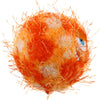 GiGwi Plush Friendz Ball Dog Toy (Orange)