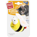 GiGwi Melody Chaser Motion Activated Cat Toy (Bee)