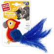 KOHE-VERSARY 10% OFF: GiGwi Melody Chaser Motion Activated Cat Toy (Parrot)