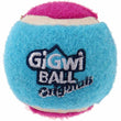 KOHE-VERSARY 10% OFF: GiGwi Originals Ball Dog Toys 3-Pack (Extra Small)