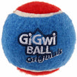 KOHE-VERSARY 10% OFF: GiGwi Originals Ball Dog Toys 3-Pack (Extra Small)