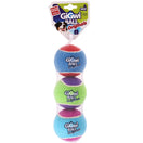 GiGwi Originals Ball Dog Toys 3-Pack (Large)