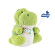 GiGwi Plush Friendz Dog Toy (Dinosaur Backpack) - Kohepets