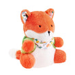 GiGwi Plush Friendz Dog Toy (Fox Backpack) - Kohepets
