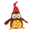 KOHE-VERSARY 10% OFF: GiGwi Plush Friendz Dog Toy (Owl)