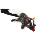 KOHE-VERSARY 10% OFF: GiGwi Plush Friendz Dog Toy (Skunk)