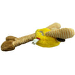KOHE-VERSARY 10% OFF: GiGwi Plush Friendz Long Dog Toy (Pineapple Dog)