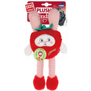 KOHE-VERSARY 10% OFF: GiGwi Plush Friendz Long Dog Toy (Strawberry Rabbit)