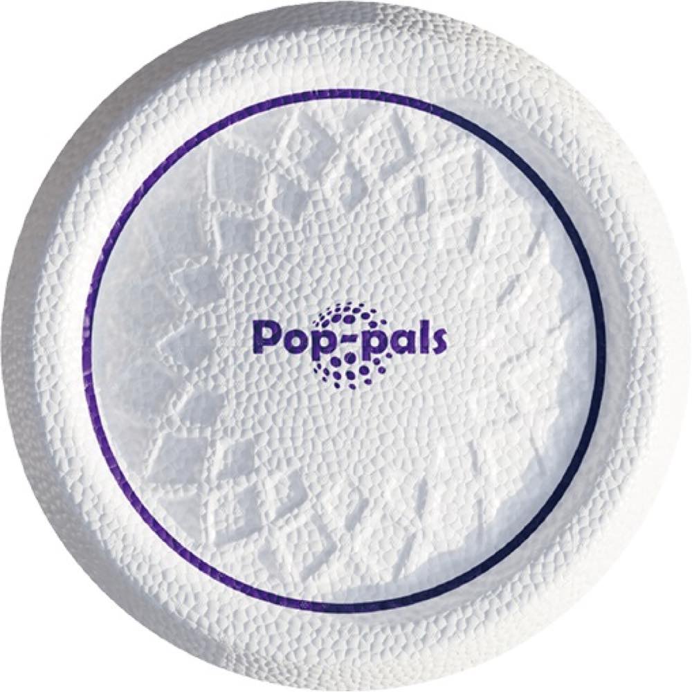 KOHE-VERSARY 10% OFF: GiGwi Pop-Pals Flying Disc Dog Toy