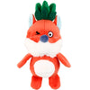GiGwi Pull Me Out Interactive Plush Dog Toy (Fox)