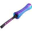GiGwi Push To Mute Johnny Stick Dog Toy (Purple/Blue) - Kohepets