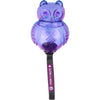 GiGwi Push To Mute Owl Dog Toy (Purple/Blue)