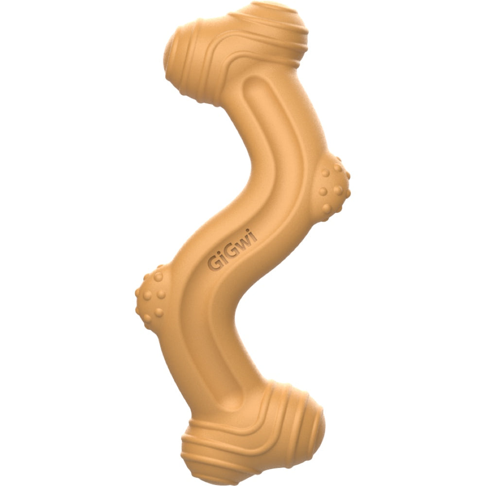 KOHE-VERSARY 10% OFF: GiGwi S-Bone Nylon Dog Toy