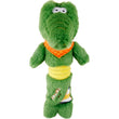 KOHE-VERSARY 10% OFF: GiGwi Shaking Fun Plush Dog Toy (Crocodile)