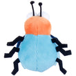 GiGwi Shining Friendz Motion Activated Catnip Plush Cat Toy (Firefly)