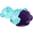 KOHE-VERSARY 10% OFF: GiGwi Suppa Puppa Bear TPR Dog Toy (Blue/Purple)