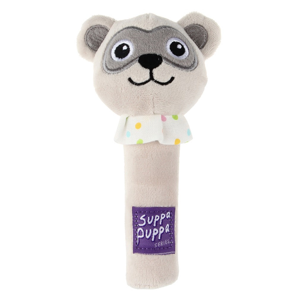 KOHE-VERSARY 10% OFF: GiGwi Suppa Puppa Full Body Squeaker Plush Dog Toy