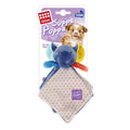 GiGwi Suppa Puppa Plush Dog Toy (Elephant Cloth) - Kohepets