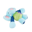 GiGwi Suppa Puppa With Squeaker Plush Dog Toy (Elephant) - Kohepets