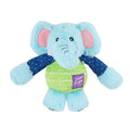 GiGwi Suppa Puppa With Squeaker Plush Dog Toy (Elephant) - Kohepets