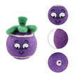 GiGwi Tennis Ball Originals Dog Toy (Mangosteen) - Kohepets