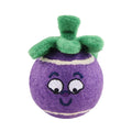 GiGwi Tennis Ball Originals Dog Toy (Mangosteen) - Kohepets