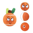 GiGwi Tennis Ball Originals Dog Toy (Orange) - Kohepets