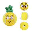 GiGwi Tennis Ball Originals Dog Toy (Pineapple) - Kohepets