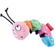 GiGwi Thirst Catnip Plush Cat Toy (Caterpillar) - Kohepets
