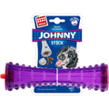 GiGwi Treat Dispenser Johnny Stick TPR Dog Toy (Purple/Red) - Kohepets