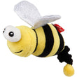 KOHE-VERSARY 10% OFF: GiGwi Vibrating Running Catnip Plush Cat Toy (Bee)