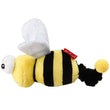 KOHE-VERSARY 10% OFF: GiGwi Vibrating Running Catnip Plush Cat Toy (Bee)