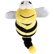 KOHE-VERSARY 10% OFF: GiGwi Vibrating Running Catnip Plush Cat Toy (Bee)