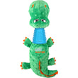 KOHE-VERSARY 10% OFF: GiGwi Wild Hunter Interactive Plush Dog Toy (Crocodile)