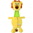 KOHE-VERSARY 10% OFF: GiGwi Wild Hunter Interactive Plush Dog Toy (Lion)