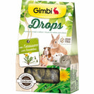 Gimbi Drops With Dandelion Treats For Small Animals 50g